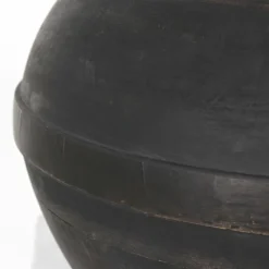 Lampes En Tissu-Luminaires Steinhauer Lampe de table Steinhauer Lyons Bronze, Noir, 1 lumière