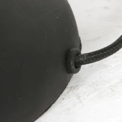 Lampes En Tissu-Luminaires Steinhauer Lampe de table Steinhauer Lyons Noir, 1 lumière