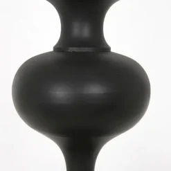 Lampes En Tissu-Luminaires Steinhauer Lampe de table Steinhauer Lyons Noir, 1 lumière