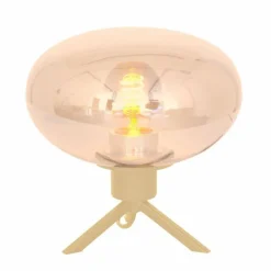Luminaires Steinhauer Lampe de table Steinhauer Reflexion, 1 lumière* Lampes À Poser