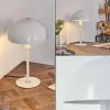 hofstein Lampe de table Tati Blanc, 1 lumière