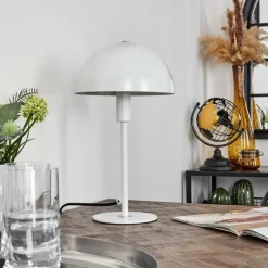 hofstein Lampe de table Tati Blanc, 1 lumière