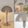 hofstein Lampe de table Tati Gris, 1 lumière