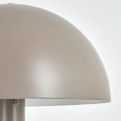 hofstein Lampe de table Tati Gris, 1 lumière