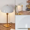 Luminaires Scandinaves-hofstein Lampe de table Tati Laiton, 1 lumière