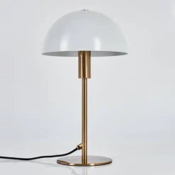 Luminaires Scandinaves-hofstein Lampe de table Tati Laiton, 1 lumière