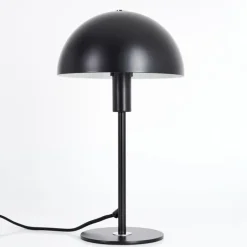 hofstein Lampe de table Tati Noir, 1 lumière