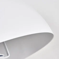 hofstein Lampe de table Tom Blanc, 1 lumière