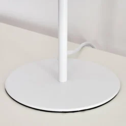 hofstein Lampe de table Tom Blanc, 1 lumière