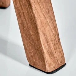 Luminaires Scandinaves-hofstein Lampe de table Tomaca Laiton, Écru, 1 lumière