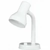 Luminaires Rustiques-Luminaires Trio Lampe de table Trio 5027 Blanc, 1 lumière