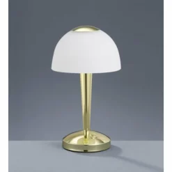 Luminaires Trio Lampe de table Trio 5299 LED Laiton, 1 lumière