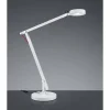 Lampes Industrielles-Luminaires Trio Lampe de table Trio AMSTERDAM LED Blanc, 1 lumière