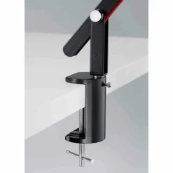 Lampes Industrielles-Luminaires Trio Lampe de table Trio AMSTERDAM LED Noir, 1 lumière