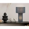 Luminaires Trio Lampe de table Trio Bale Bleu, 2 lumières* Lampes À Poser