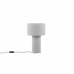 Luminaires Trio Lampe de table Trio Bale Gris, 2 lumières* Lampes À Poser