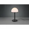 Luminaires Trio Lampe de table Trio Berlin LED Noir, 1 lumière