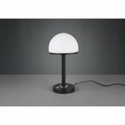 Luminaires Trio Lampe de table Trio Berlin LED Noir, 1 lumière