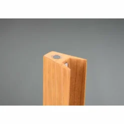 Lampes Vintages & Rétros-Luminaires Trio Lampe de table Trio Kerala LED Noir, 1 lumière