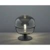 Luminaires Trio Lampe de table Trio Lorena Noir, 1 lumière