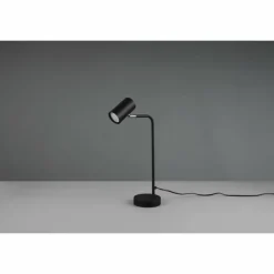 Luminaires Trio Lampe de table Trio Marley Noir, 1 lumière* Lampes À Poser