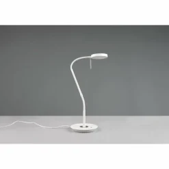 Luminaires Trio Lampe de table Trio Monza LED Blanc, 1 lumière* Éclairage Led