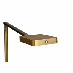 Luminaires Trio Lampe de table Trio Pavia LED Vieux laiton, 1 lumière* Lampes À Poser