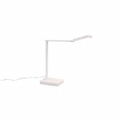 Luminaires Trio Lampe de table Trio Pavia LED Blanc, 1 lumière* Lampes À Poser