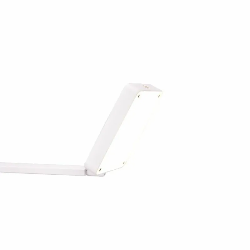 Luminaires Trio Lampe de table Trio Pavia LED Blanc, 1 lumière* Lampes À Poser