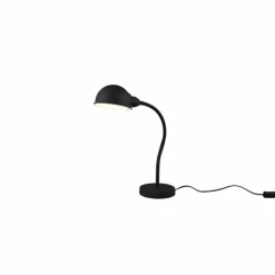 Luminaires Trio Lampe de table Trio Perry Noir, 1 lumière* Lampes À Poser