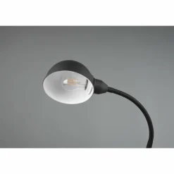 Luminaires Trio Lampe de table Trio Perry Noir, 1 lumière* Lampes À Poser