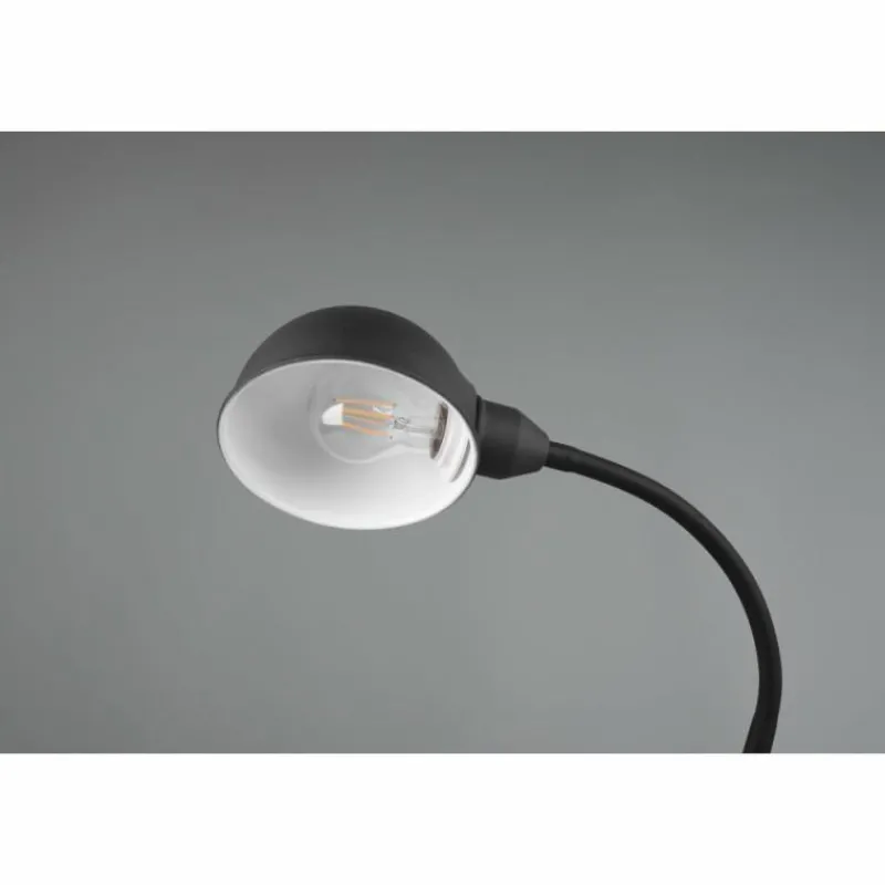 Luminaires Trio Lampe de table Trio Perry Noir, 1 lumière* Lampes À Poser