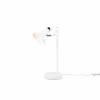 Luminaires Trio Lampe de table Trio Roxie Blanc, 1 lumière* Lampes À Poser