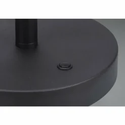 Luminaires Trio Lampe de table Trio Sequence LED Aluminium, Noir, 1 lumière* Lampes À Poser