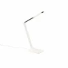 Luminaires Trio Lampe de table Trio TRAVIS LED Blanc, 1 lumière* Éclairage Led