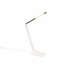 Luminaires Trio Lampe de table Trio TRAVIS LED Blanc, 1 lumière* Éclairage Led