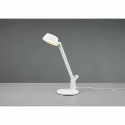 Luminaires Trio Lampe de table Trio-Leuchten Ava LED Blanc, 1 lumière* Éclairage Led