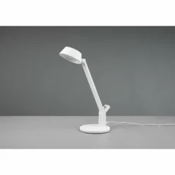 Luminaires Trio Lampe de table Trio-Leuchten Ava LED Blanc, 1 lumière* Éclairage Led