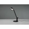 Luminaires Trio Lampe de table Trio-Leuchten Ava LED Noir, 1 lumière* Éclairage Led
