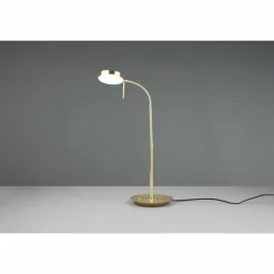 Luminaires Trio Lampe de table Trio-Leuchten Monza LED Laiton, 1 lumière* Éclairage Led