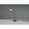Luminaires Trio Lampe de table Trio-Leuchten Monza LED Noir, 1 lumière* Éclairage Led
