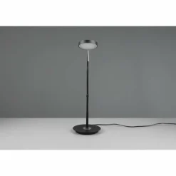 Luminaires Trio Lampe de table Trio-Leuchten Monza LED Noir, 1 lumière* Éclairage Led