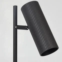 Luminaires Scandinaves-hofstein Lampe de table Trutielle Noir, 1 lumière