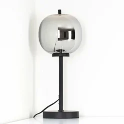 hofstein Lampe de table Verbania Noir, 1 lumière