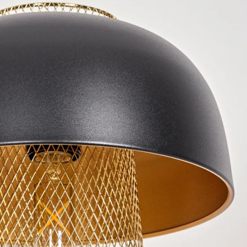 Lampes Dorées-hofstein Lampe de table Wambez Laiton, 1 lumière