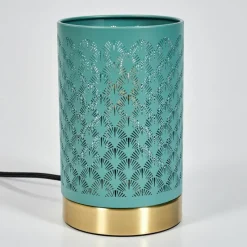 Lampes Dorées-hofstein Lampe de table Wamic Or, 1 lumière