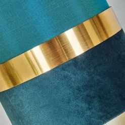 Lampes En Tissu-hofstein Lampe de table Weiler Or, 1 lumière