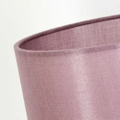 Lampes En Tissu-hofstein Lampe de table Weiler Or, 1 lumière