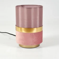 Lampes En Tissu-hofstein Lampe de table Weiler Or, 1 lumière