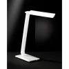Luminaires Wofi Lampe de table Wofi TUBAC LED Blanc, 1 lumière* Éclairage Led